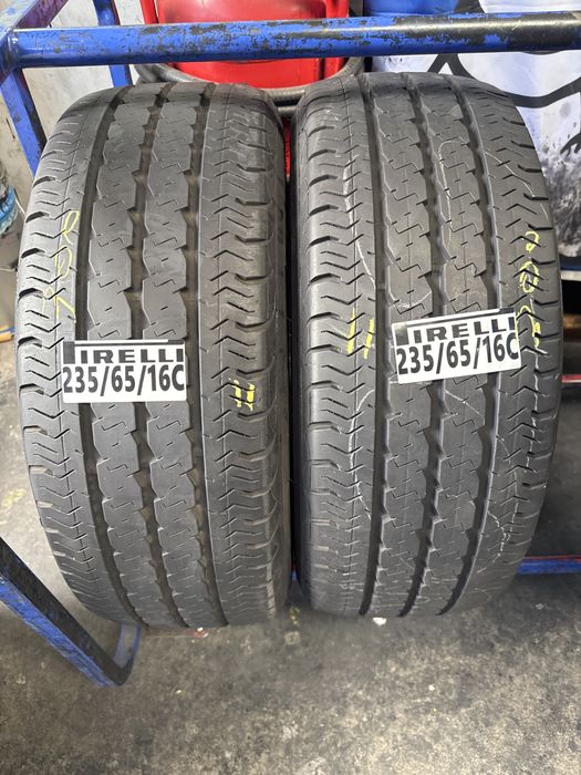 235/65/16C Pirelli