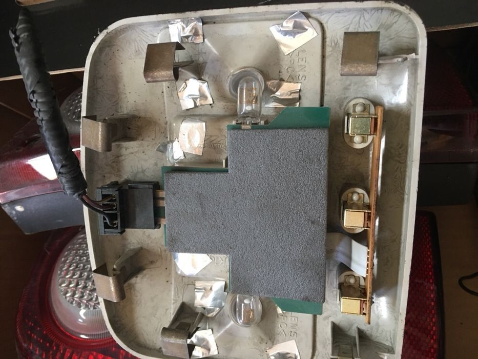 Lampa plafon freelander 1 cu mufa inclusă