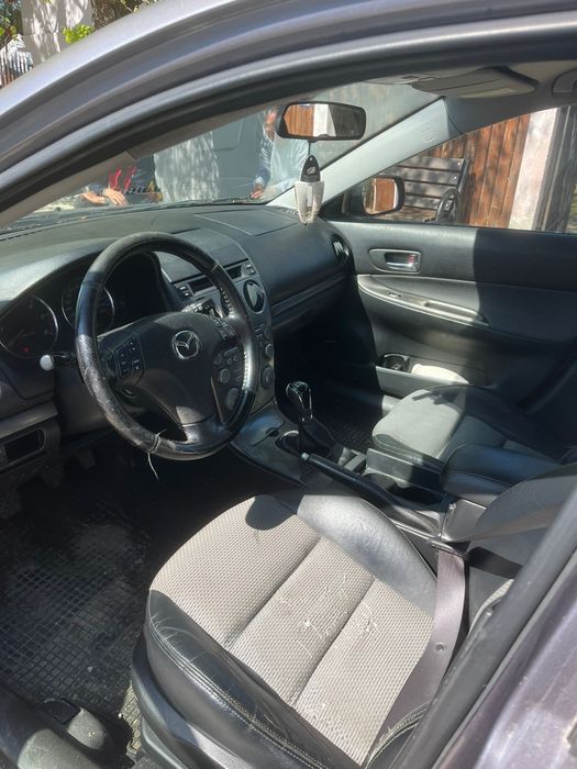 Mazda 6 2.0 disel  pentru dezmembrari