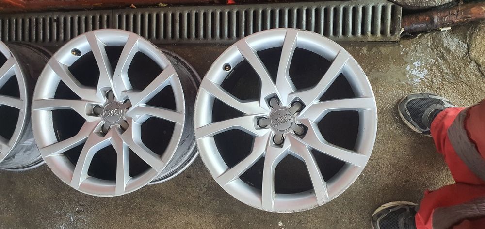 Джанти 4бр 5х112 18 цола Оригинални RS