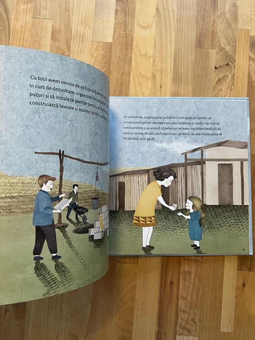 Copiii din lumea noastra - Saracia si Foametea