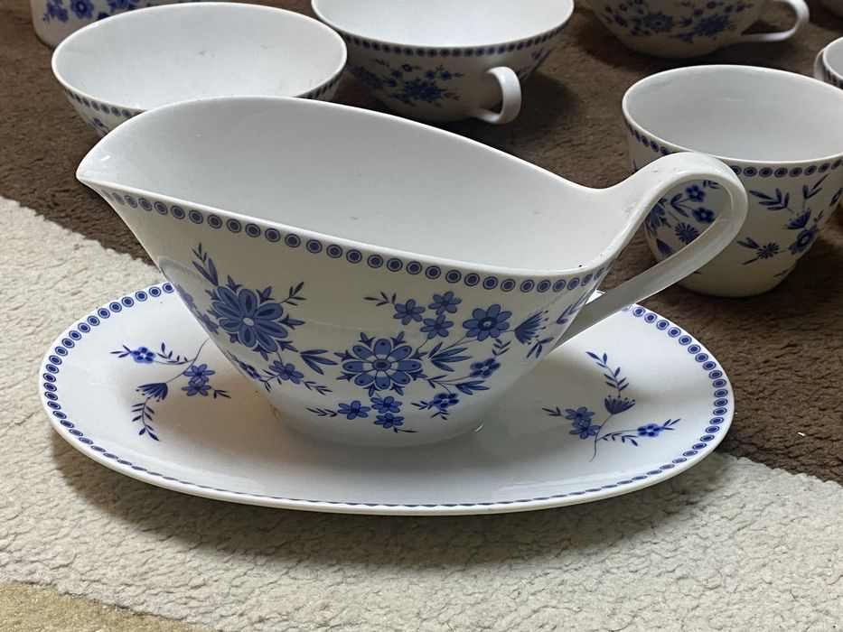 Немски порцеланов сервиз Селтман Бавария