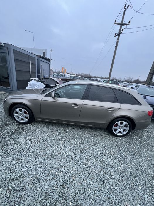 AUDI A4 2009