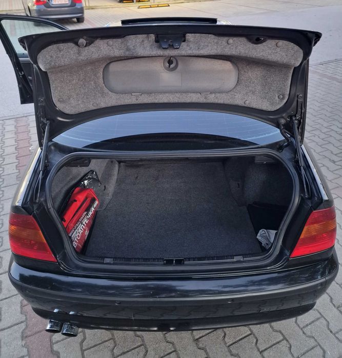 BMW E46 320d 150кс 6 скорости