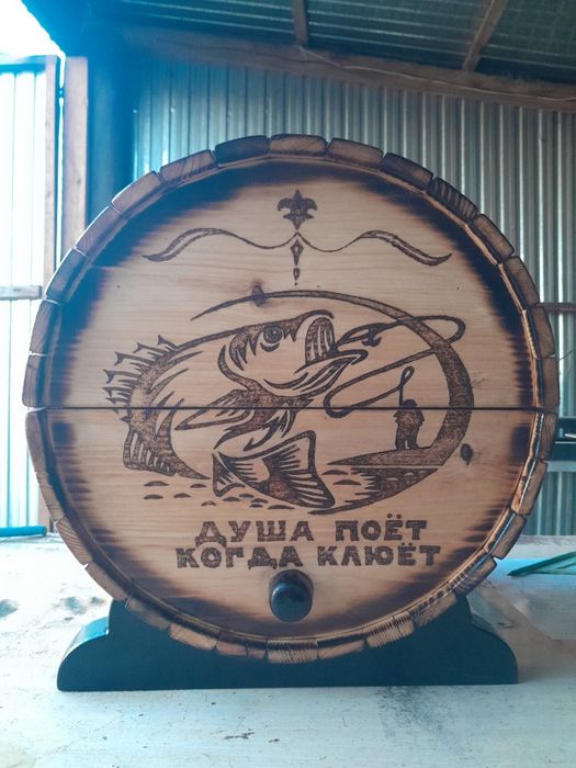 Мини бар бочёнок