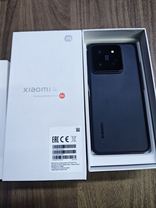 Xiaomi 14. 16/512. Сост. Новый.