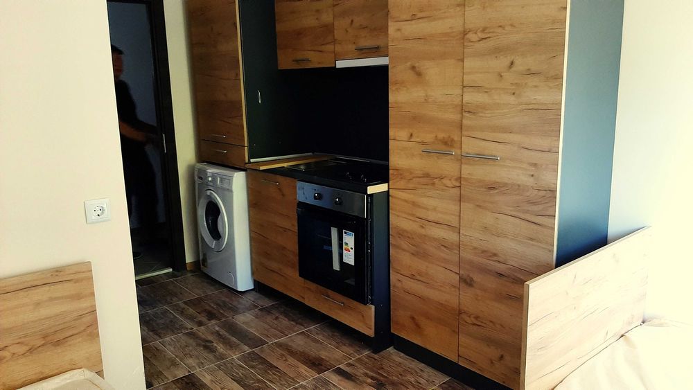 Продава се Едностаен апартамент в Велико Търново, Бузлуджа - 22 кв.м за 1955 €/кв.м - Снимка #9