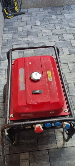 Generator Honda ECMT 7000 400 V