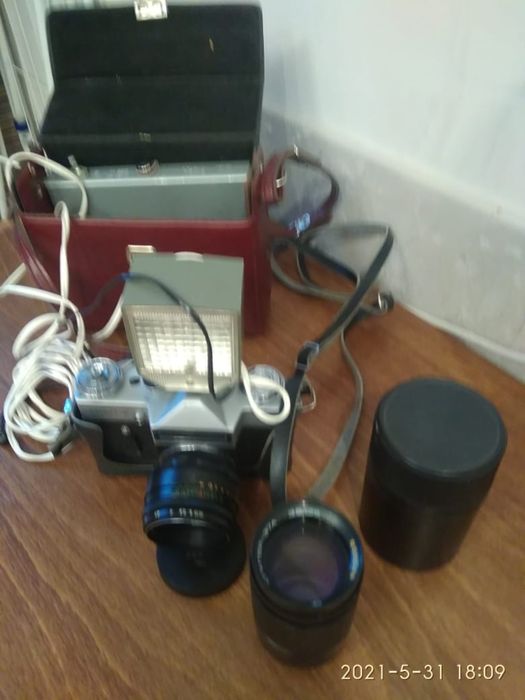 Фотоаппарат Зенит
