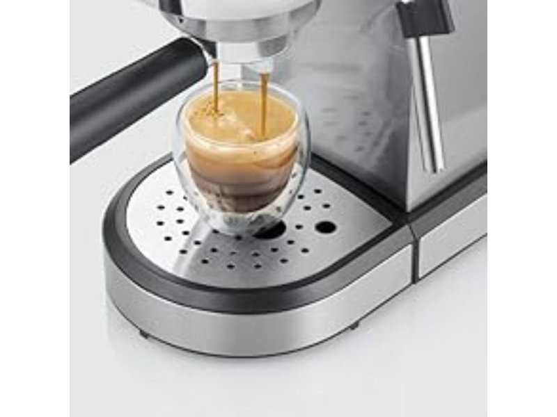 Еспресо Кафемашина Severin KA 5997 Newspresa - 1350W, 20 bar