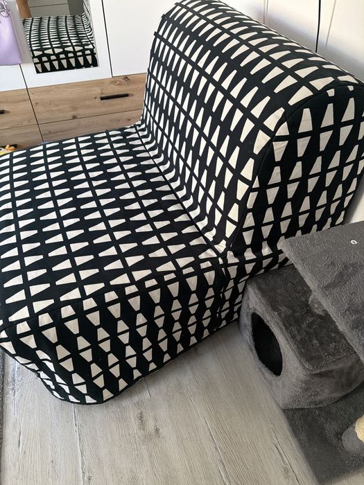 Fotoliu extensibil Ikea