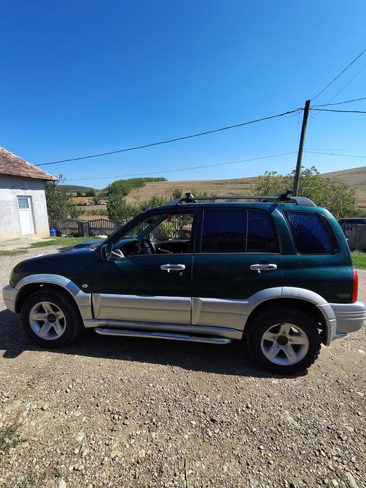 Suzuki grand Vitara