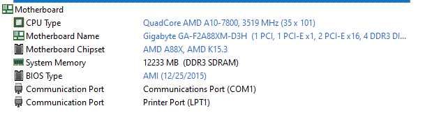 Дъно,процесор,рам