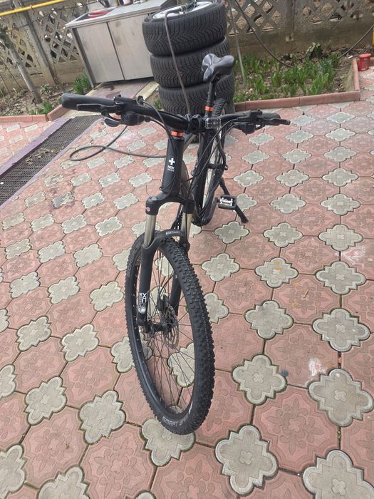 Bicicleta aluminiu mountain bike NKD Swiss 29 inch