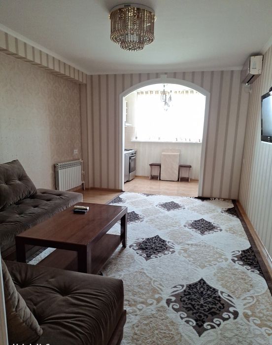 Своя 3-х квартира ЭКО парк ц-1. Чистая, аккуратная с отличной инфрастр