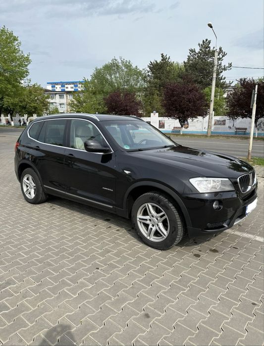 Bmw X3 2014 Automat 2.0 Diesel