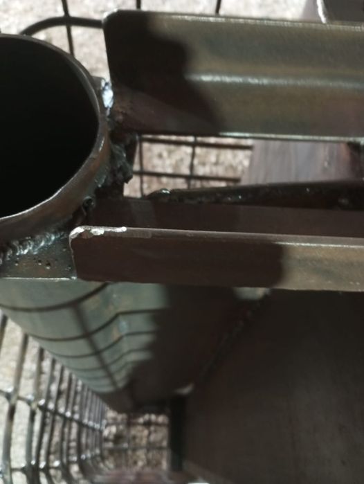 Печка для бани на две парилки