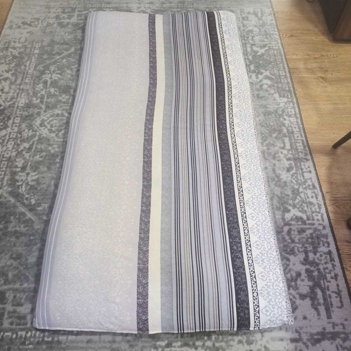 Матрас ватный. Наполнение медицинская вата.