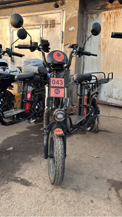 Аренда прокат и последующим выкупом электровелосипеды