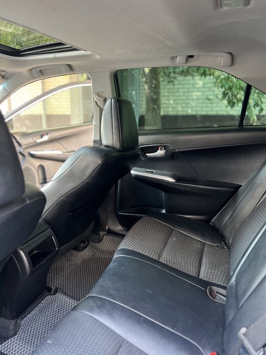 тойота камри 2014