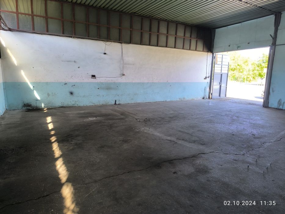 Дава се под наем Промишлена сграда в Ловеч, Здравец - 150 кв.м за 382.5 € - Снимка #3