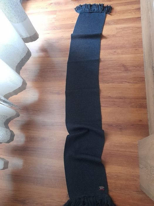 PAUL & SHARK мъжки вълнен шал .