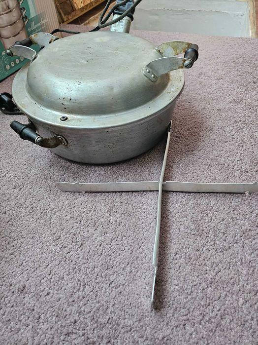 Чудо-печь идеально печет