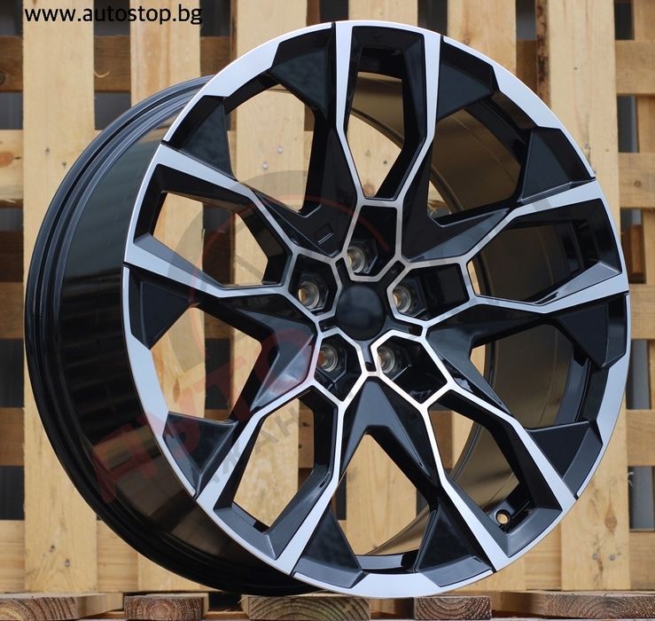 21 Джанти БМВ 5x112 BMW X5 X6 X7 G05 Style 913M djanti Х7m60