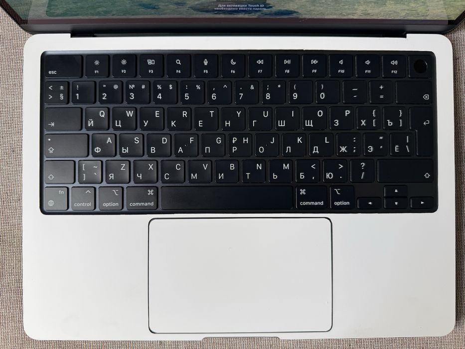 Macbook Air 13 m2 8/256