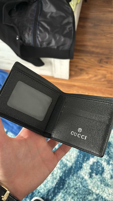 portofel gucci, nou nout