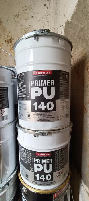 Hidrofor izolație cu baza epoxidica 450 mp