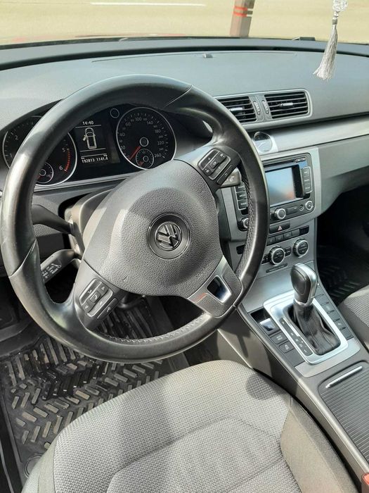 Volkswagen passat b7 DSG
