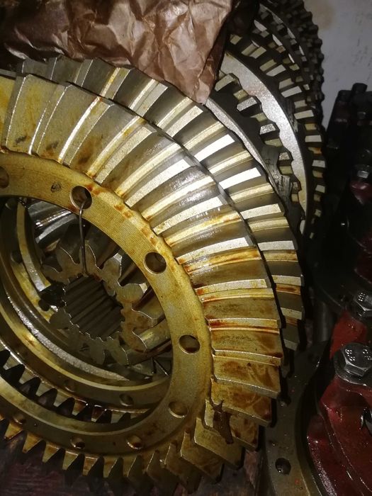 Части за трактори МТЗ/ЮМЗ/БЕЛАРУС и др.