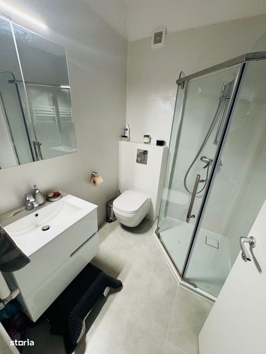 Apartament 3 camere cu CURTE Sisesti PAPION