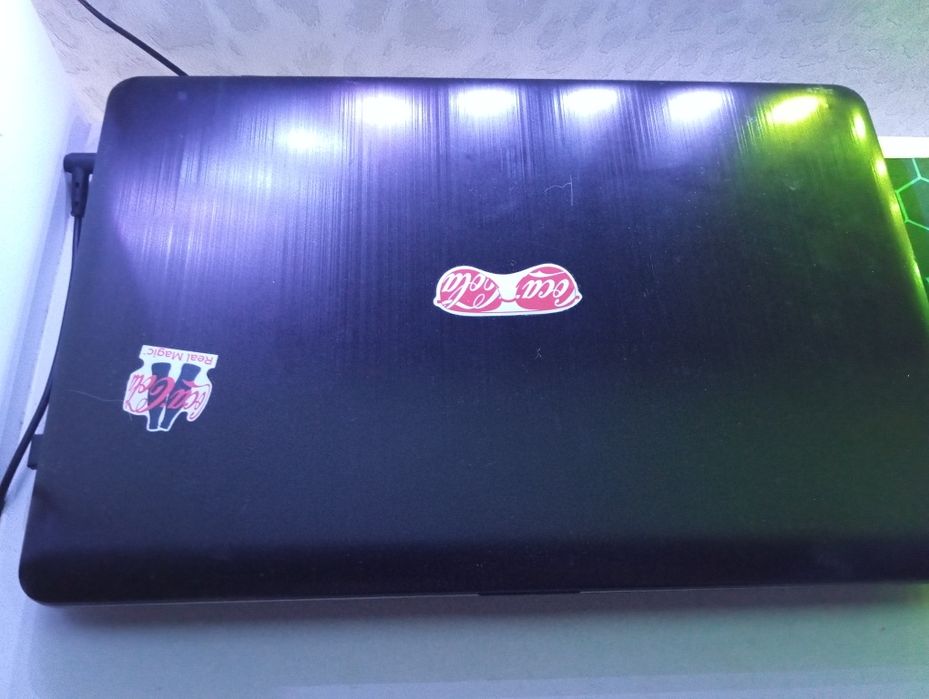 Ноутбук Асус х540ua