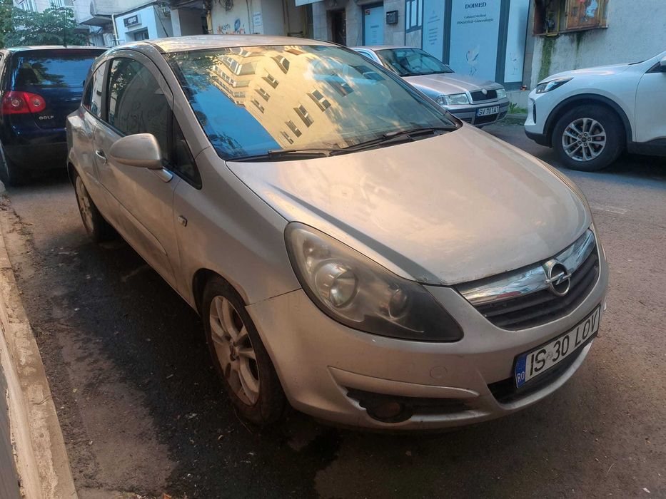 OPEL Corsa 2007 — imagine 2