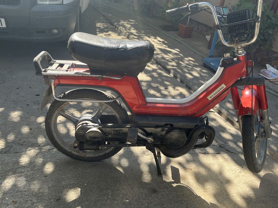 Vand scuter piaggio si
