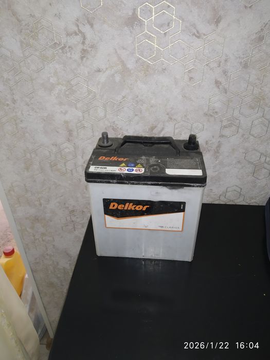 Матиз аккумулятор