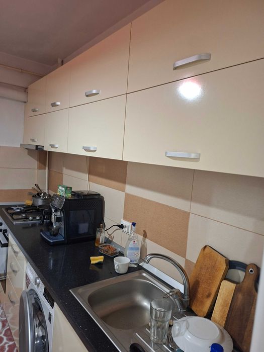 Apartament 3 camere decomandat Mircea cel batran
