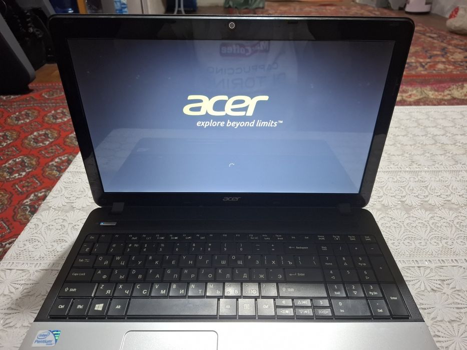 Нотбук ACER E1-531