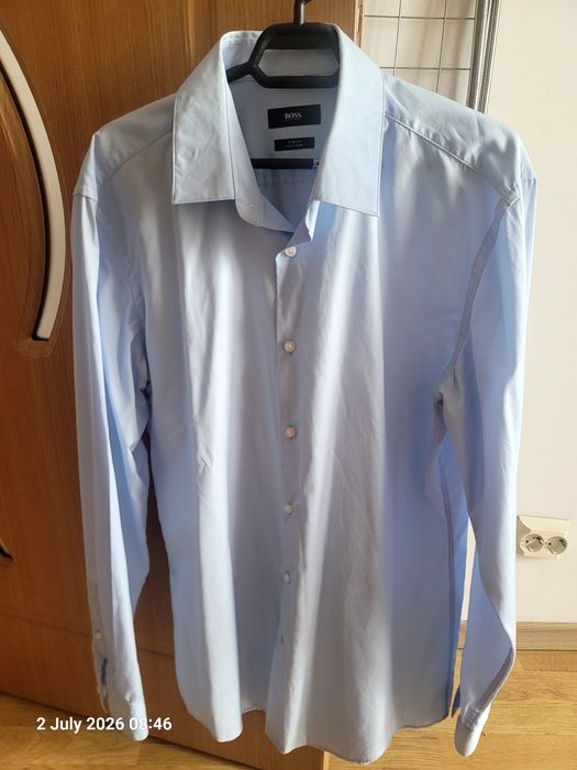 camasa hugo boss 41 L ca nou