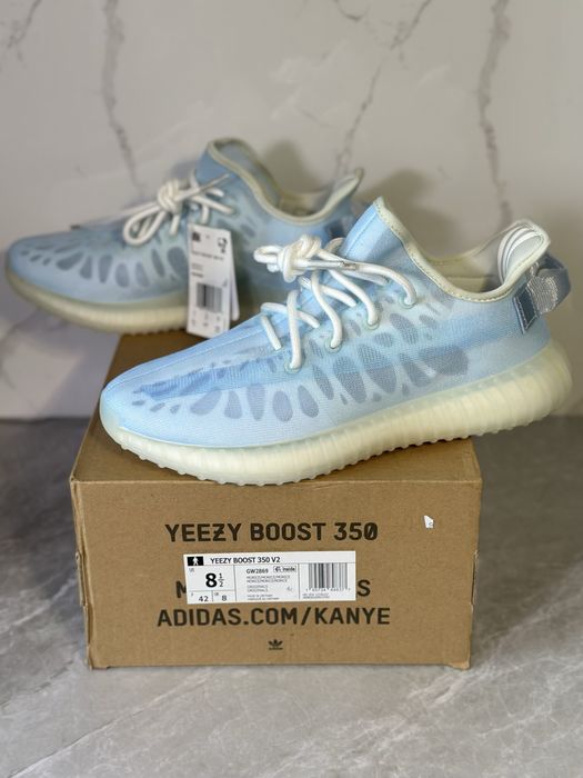 Adidas YEEZY Boost 350 v2 "Mono Ice"