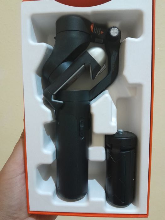 Стабилизатор  для телефона Hohem iSteady V2S версия 2023