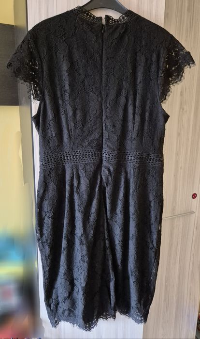 Дантелена рокля H&M - L р-р