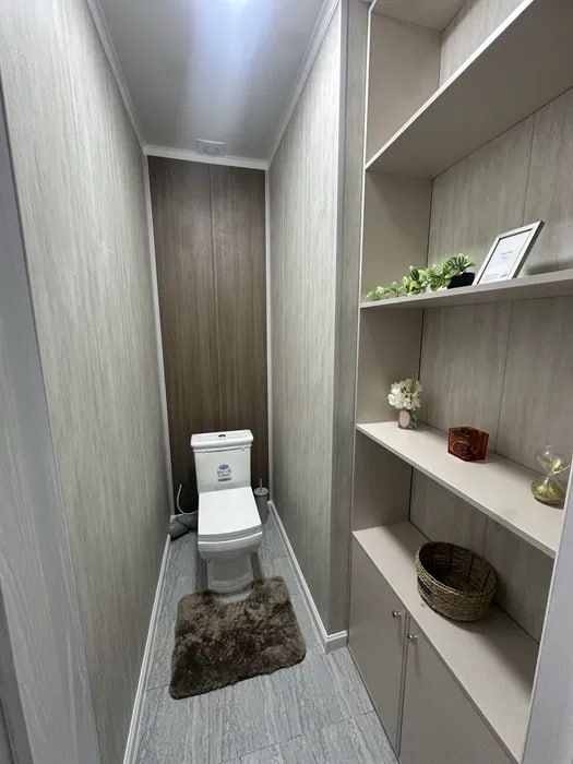 ЖК Sohil Bo'yi Hilmar квартира евротрешка , 95м2 с европемонтом.