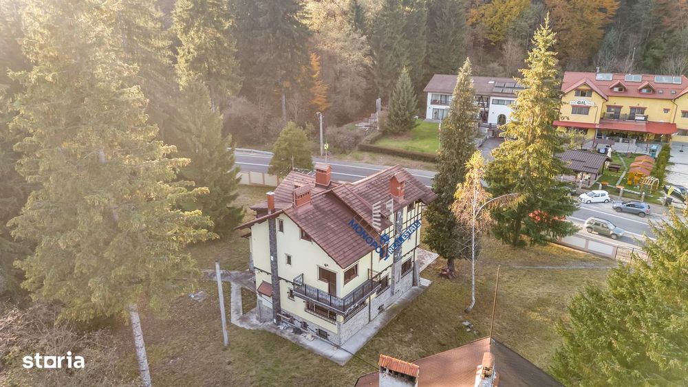 Proprietate cu potențial uriaș – Timișul de Sus – Brașov - comision 0%