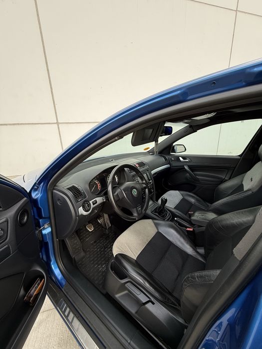 vand skoda octavia 2vrs an2008