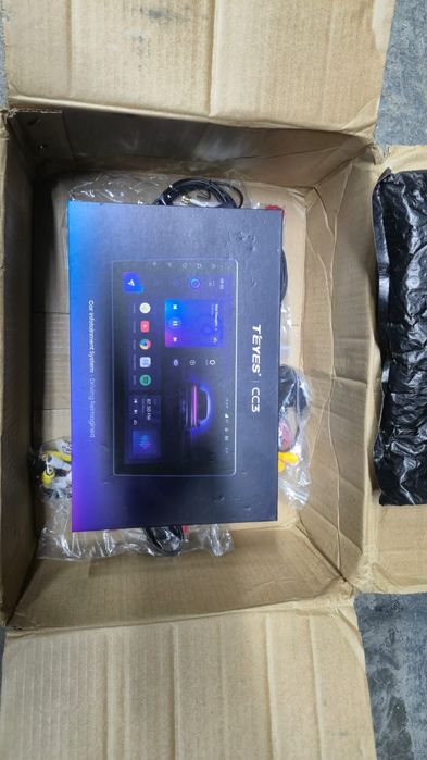 Магнитола андроид