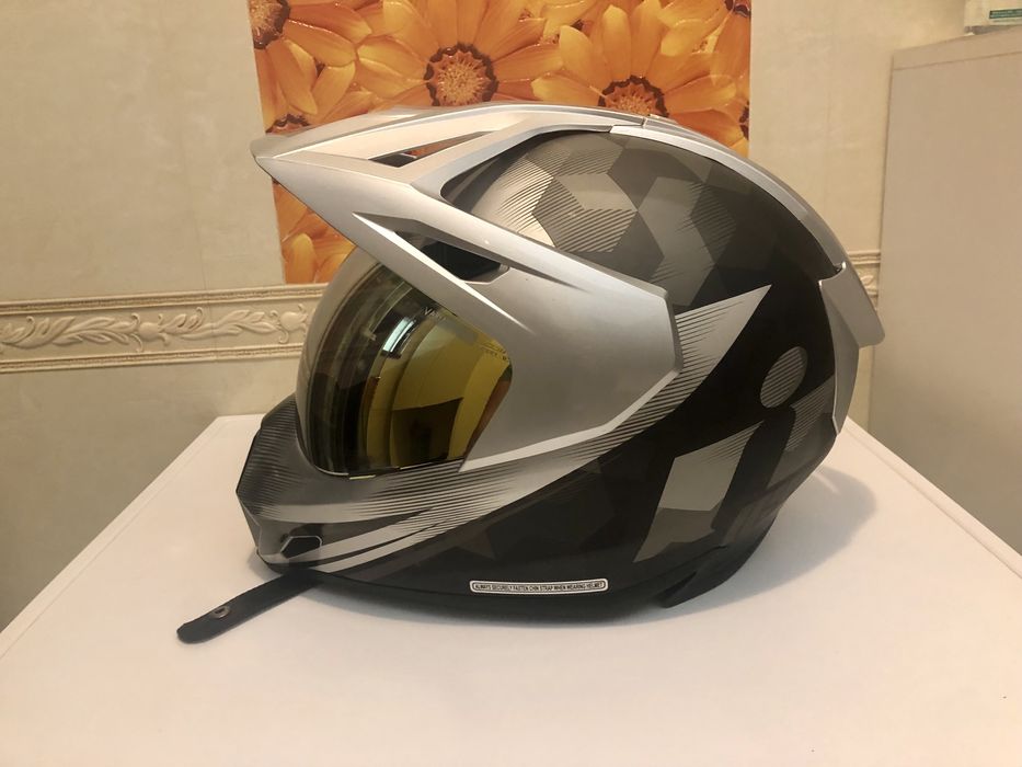 Casca moto, enduro, touring, atv, mtb Icon Variant Pro