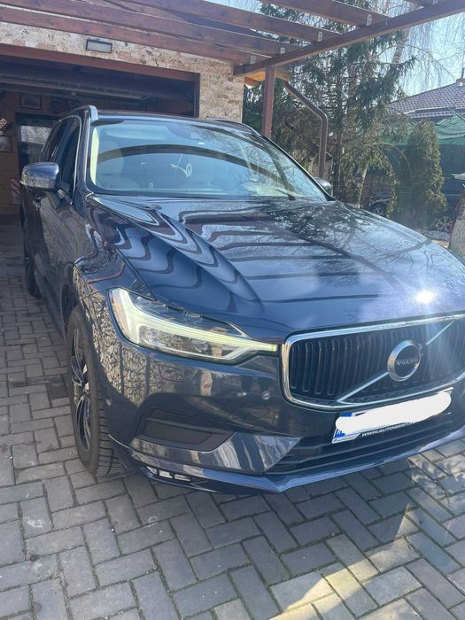 Vand VOLVO XC60 D4 Momentum Pro